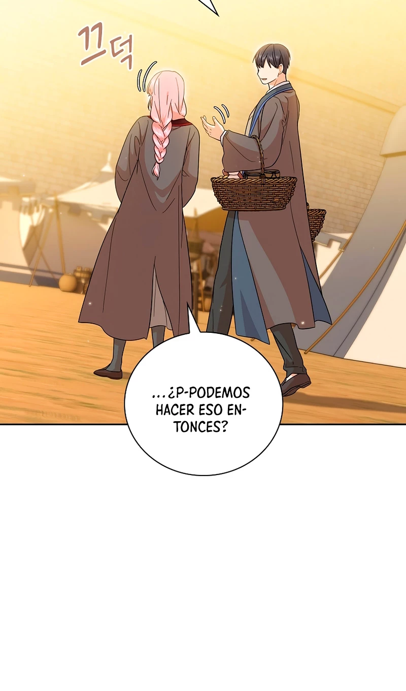 La vida de un mago de la academia de magia capítulo 33, página 8