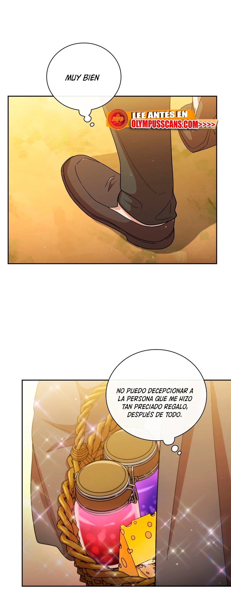La vida de un mago de la academia de magia capítulo 33, página 9