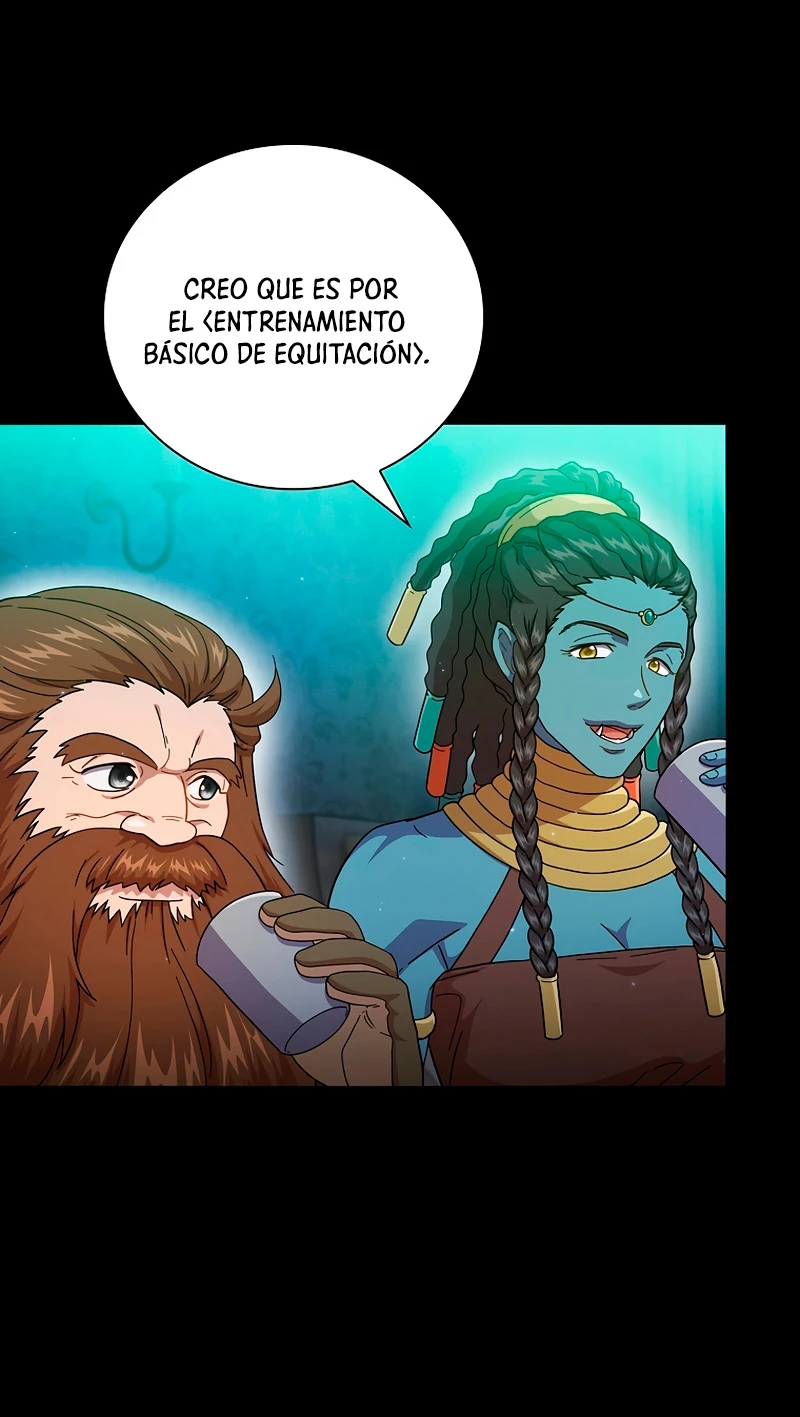 La vida de un mago de la academia de magia capítulo 33, página 16