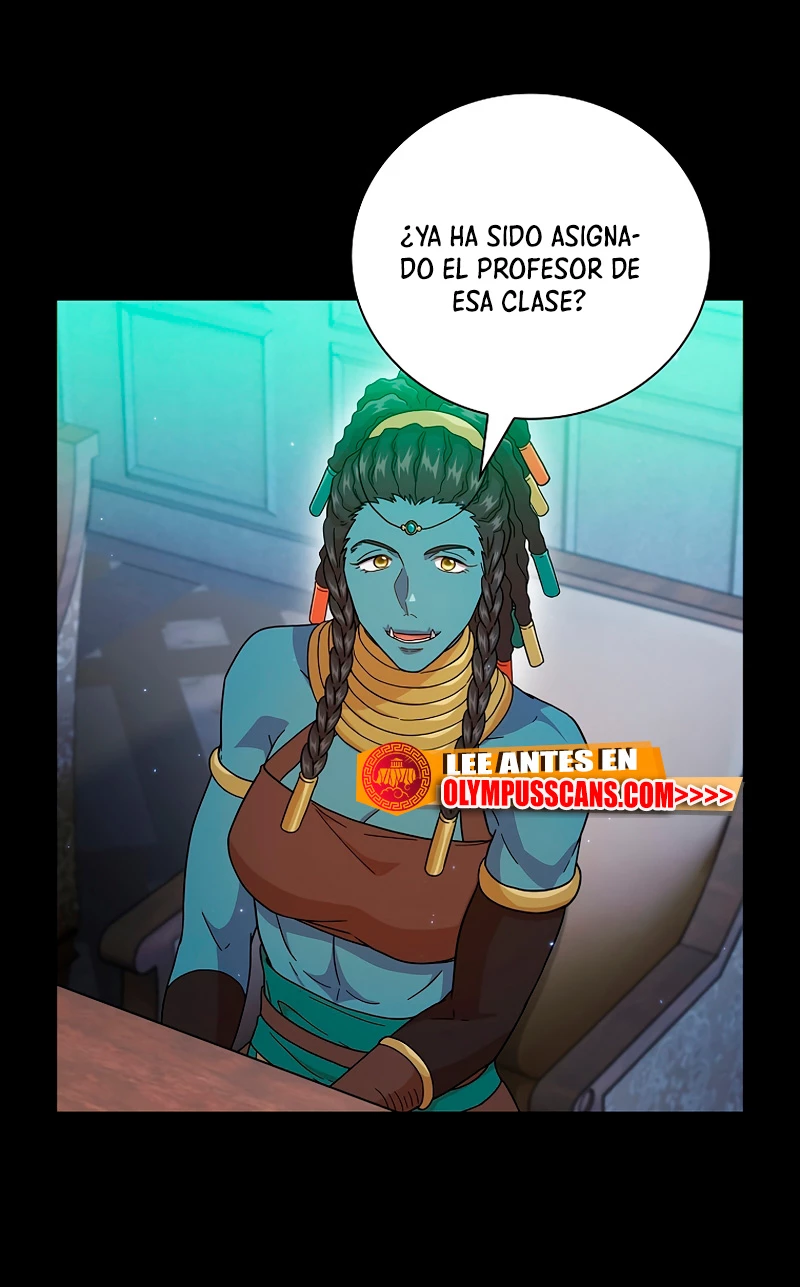 La vida de un mago de la academia de magia capítulo 33, página 17