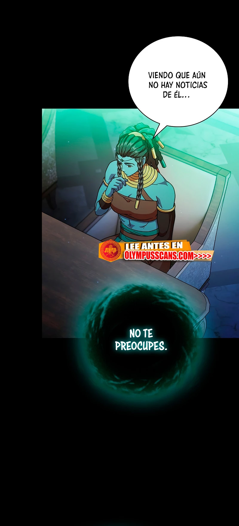La vida de un mago de la academia de magia capítulo 33, página 20