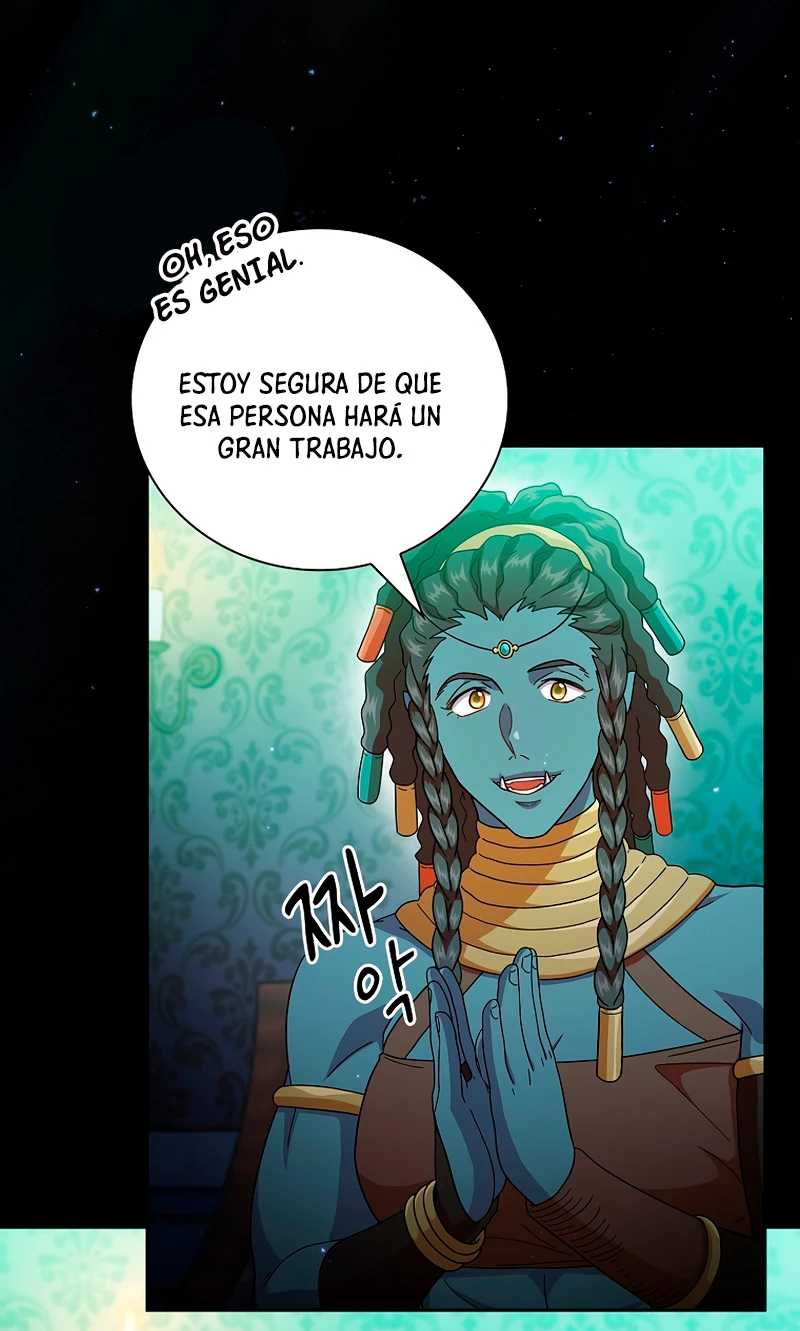 La vida de un mago de la academia de magia capítulo 33, página 28