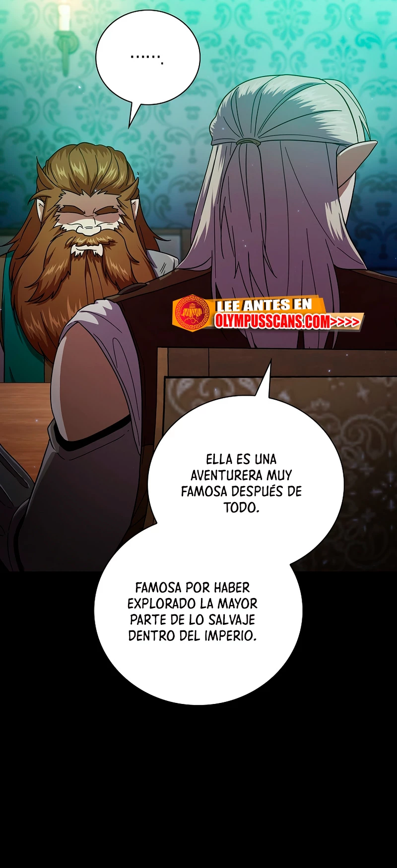 La vida de un mago de la academia de magia capítulo 33, página 29