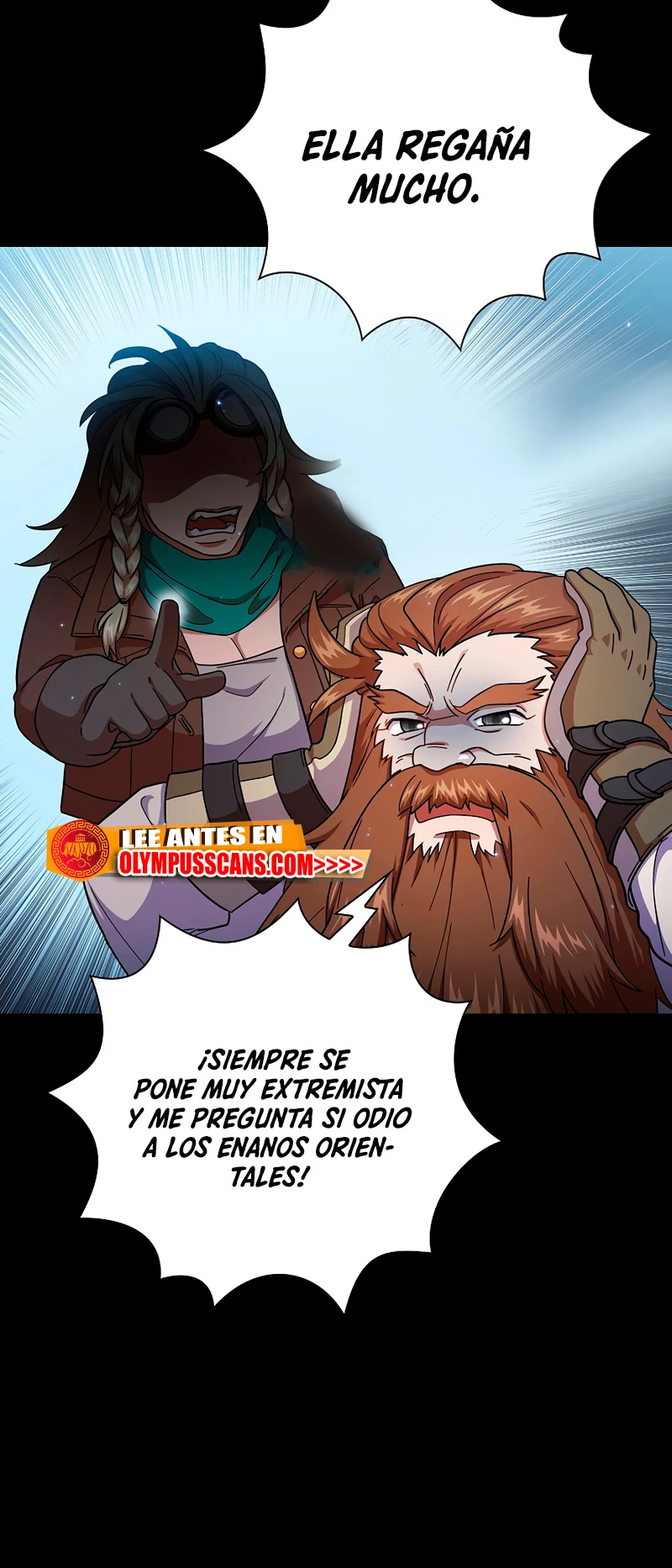 La vida de un mago de la academia de magia capítulo 33, página 33