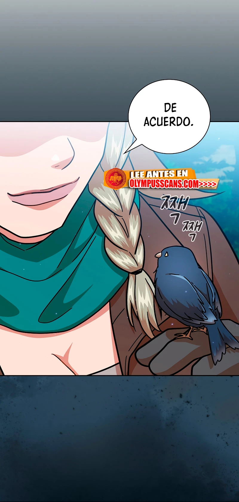La vida de un mago de la academia de magia capítulo 33, página 36