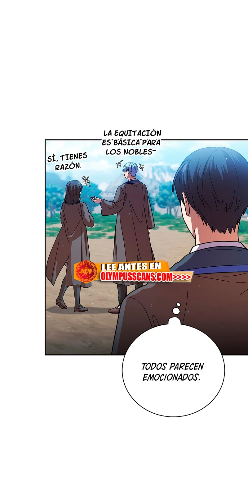 La vida de un mago de la academia de magia capítulo 33, página 41