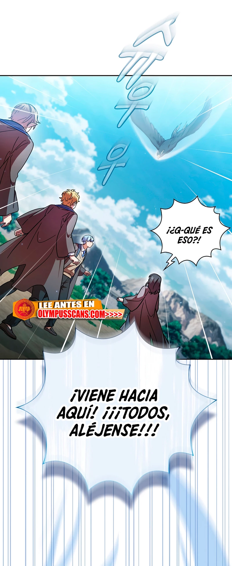 La vida de un mago de la academia de magia capítulo 33, página 46