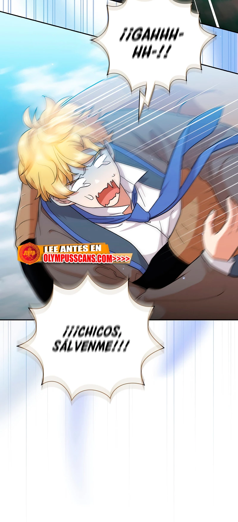 La vida de un mago de la academia de magia capítulo 33, página 52