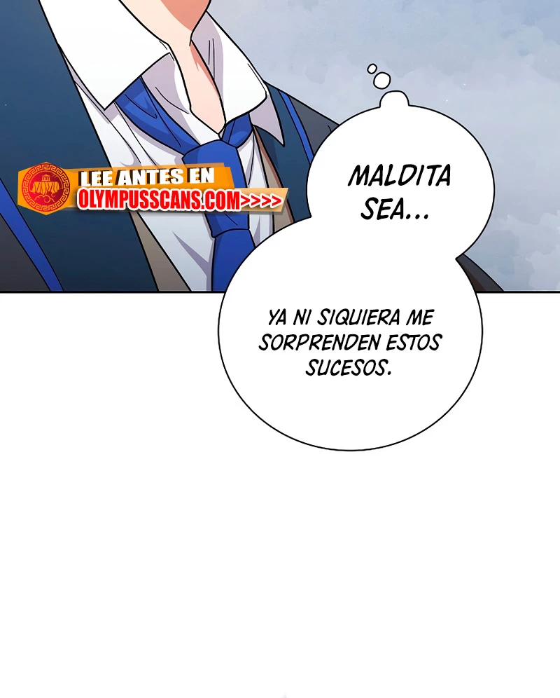 La vida de un mago de la academia de magia capítulo 33, página 56
