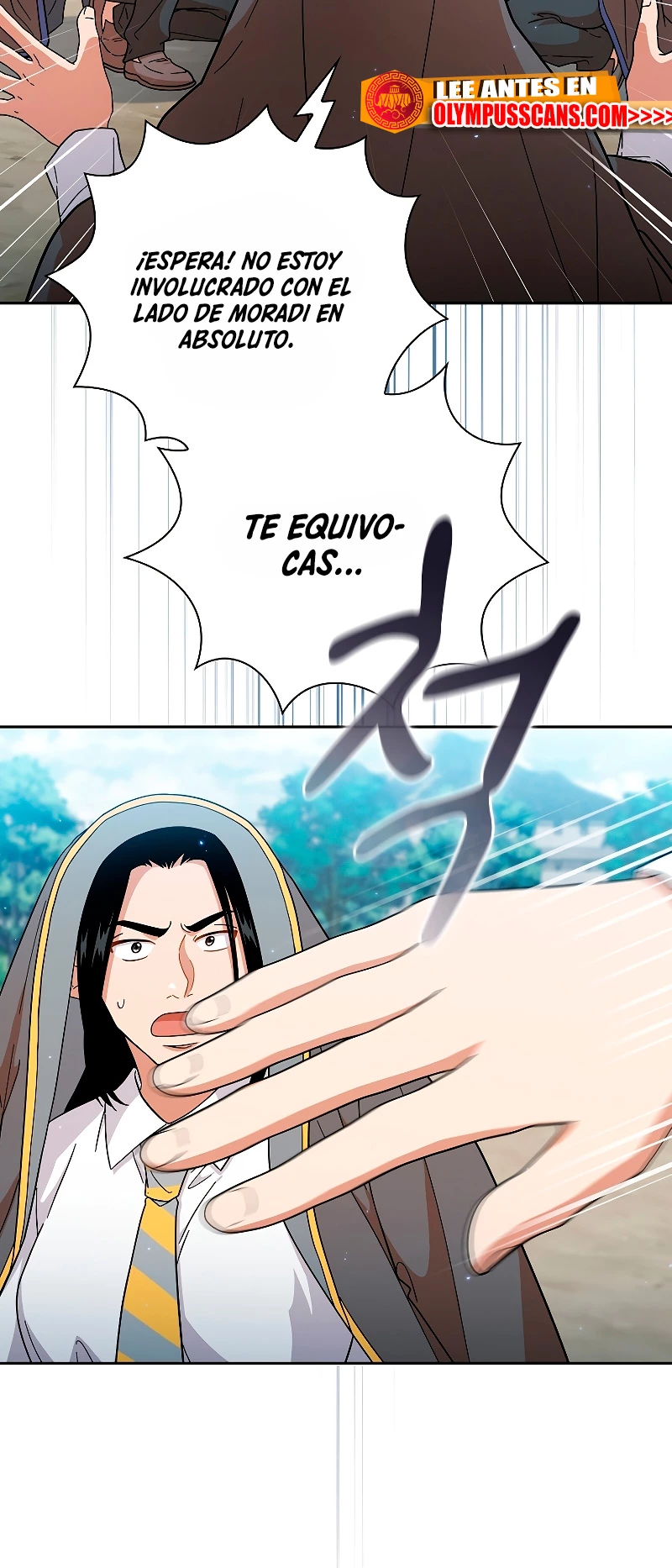 La vida de un mago de la academia de magia capítulo 34, página 10