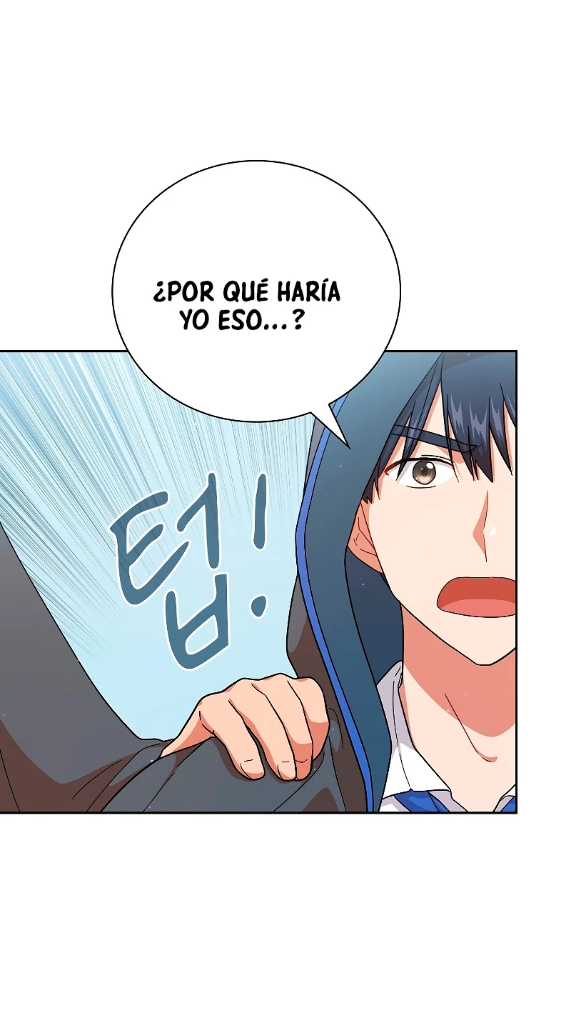 La vida de un mago de la academia de magia capítulo 34, página 20
