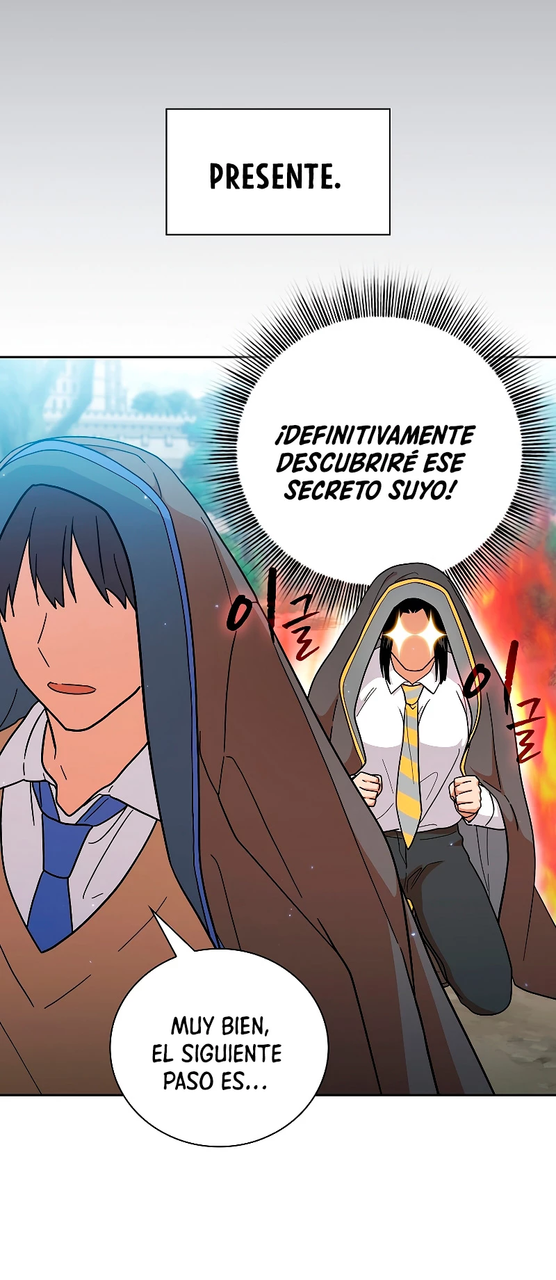 La vida de un mago de la academia de magia capítulo 34, página 29