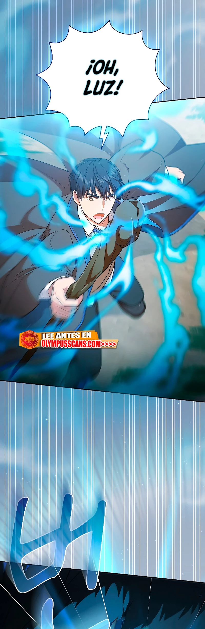 La vida de un mago de la academia de magia capítulo 34, página 40