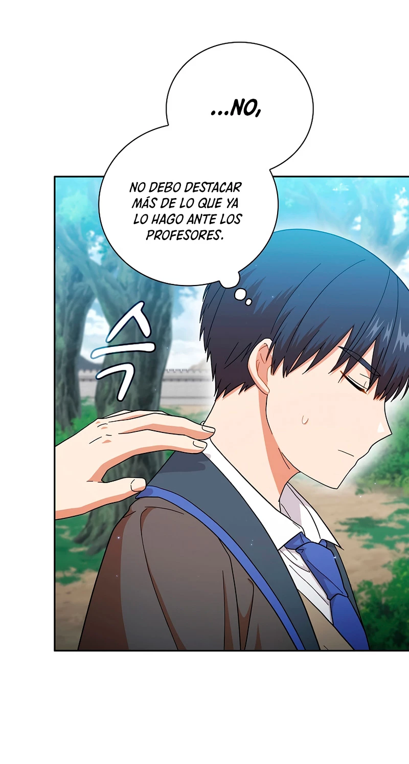 La vida de un mago de la academia de magia capítulo 35, página 5
