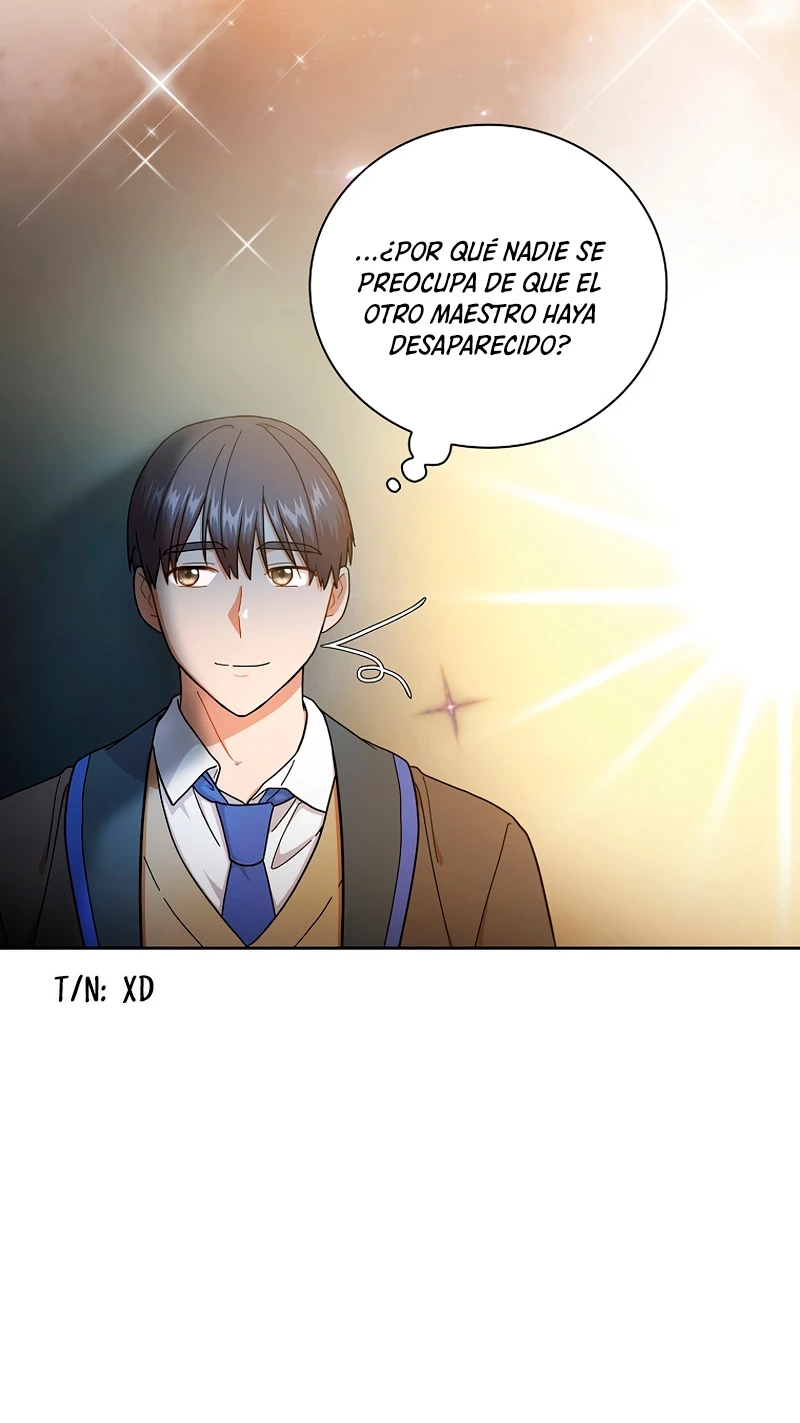 La vida de un mago de la academia de magia capítulo 35, página 14