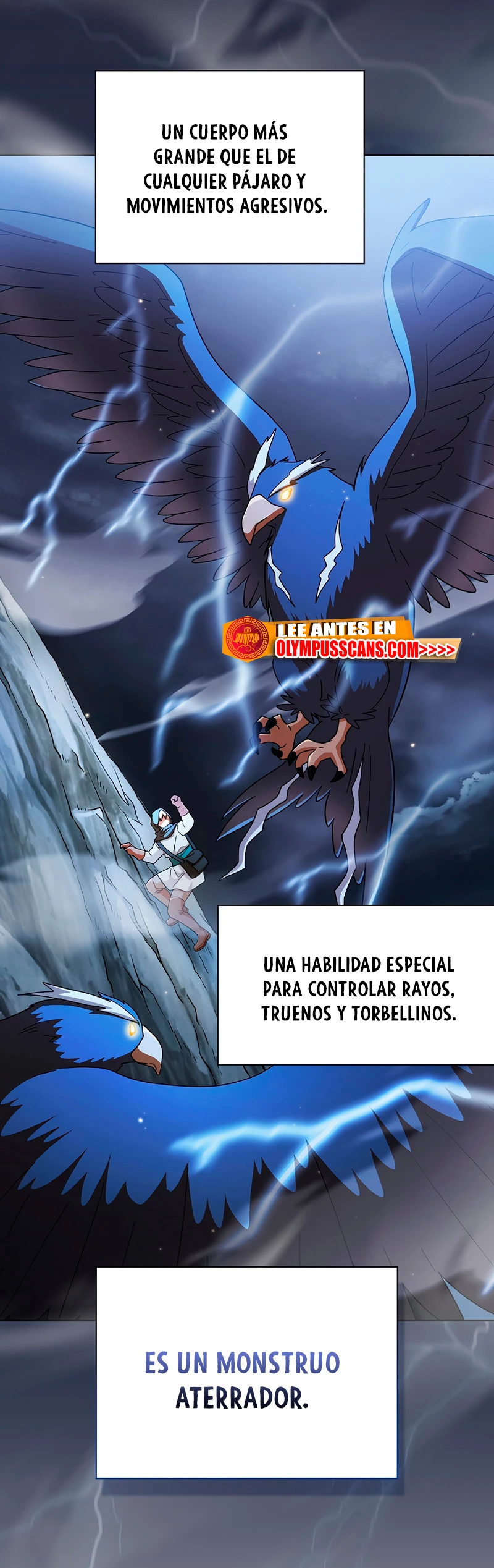 La vida de un mago de la academia de magia capítulo 35, página 16
