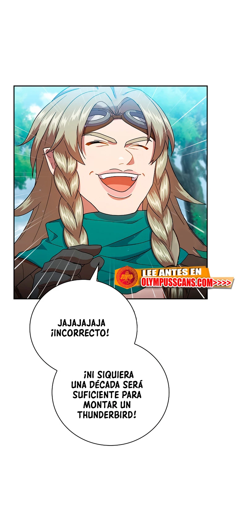 La vida de un mago de la academia de magia capítulo 35, página 19