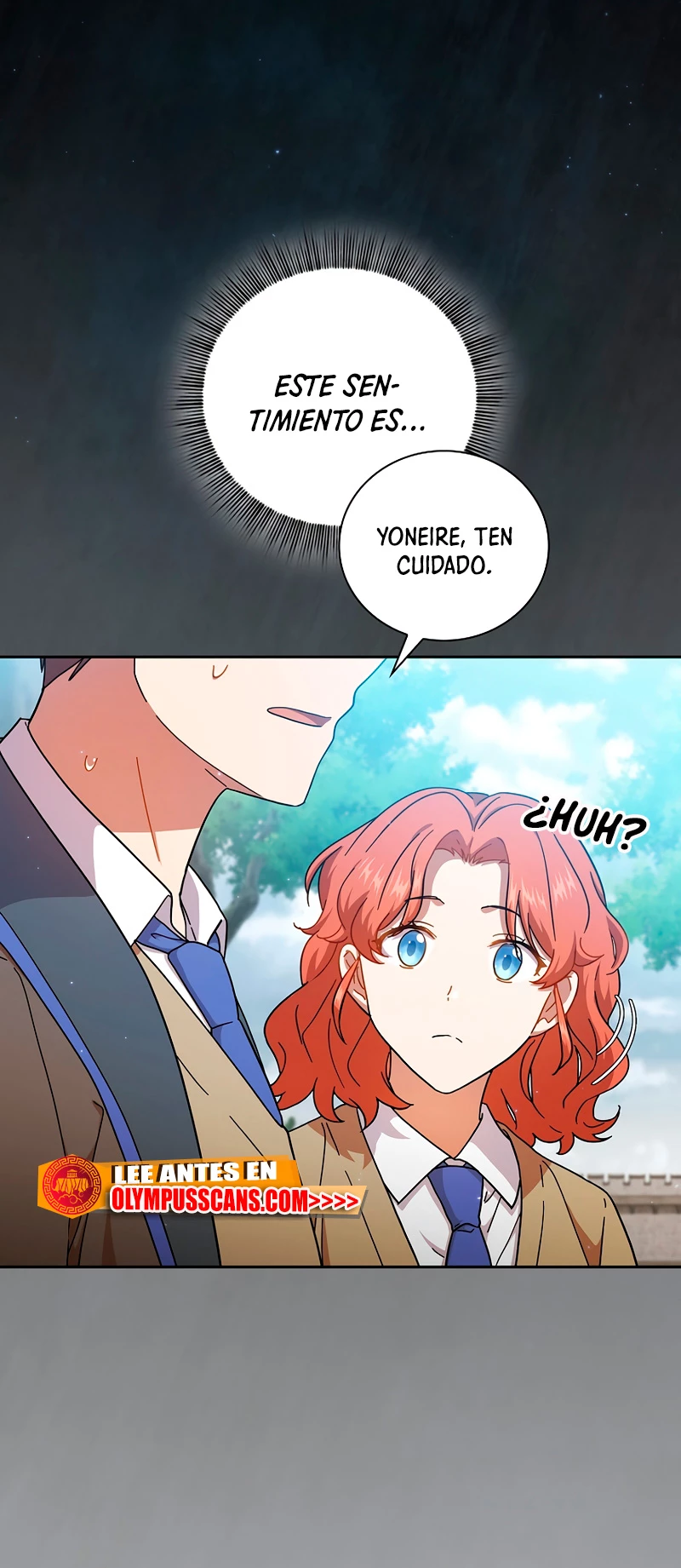 La vida de un mago de la academia de magia capítulo 35, página 34