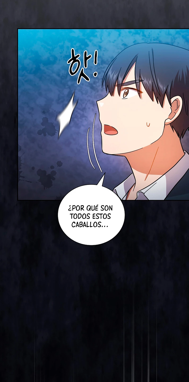 La vida de un mago de la academia de magia capítulo 35, página 59