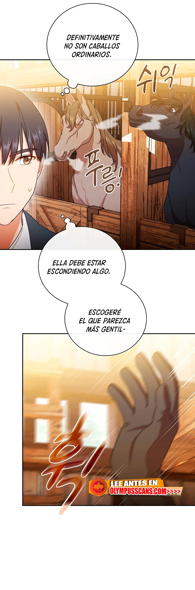 La vida de un mago de la academia de magia capítulo 36, página 6
