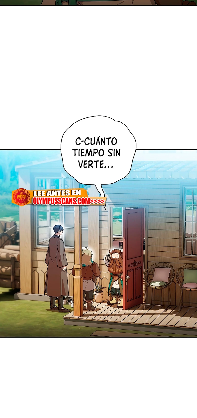 La vida de un mago de la academia de magia capítulo 36, página 19
