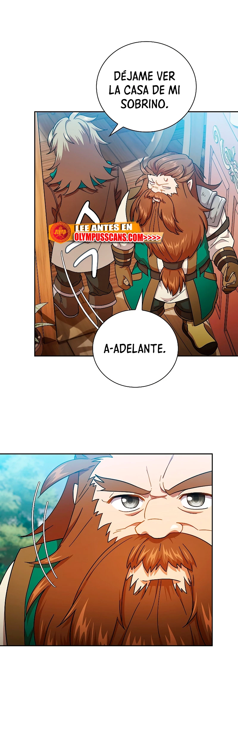 La vida de un mago de la academia de magia capítulo 36, página 20