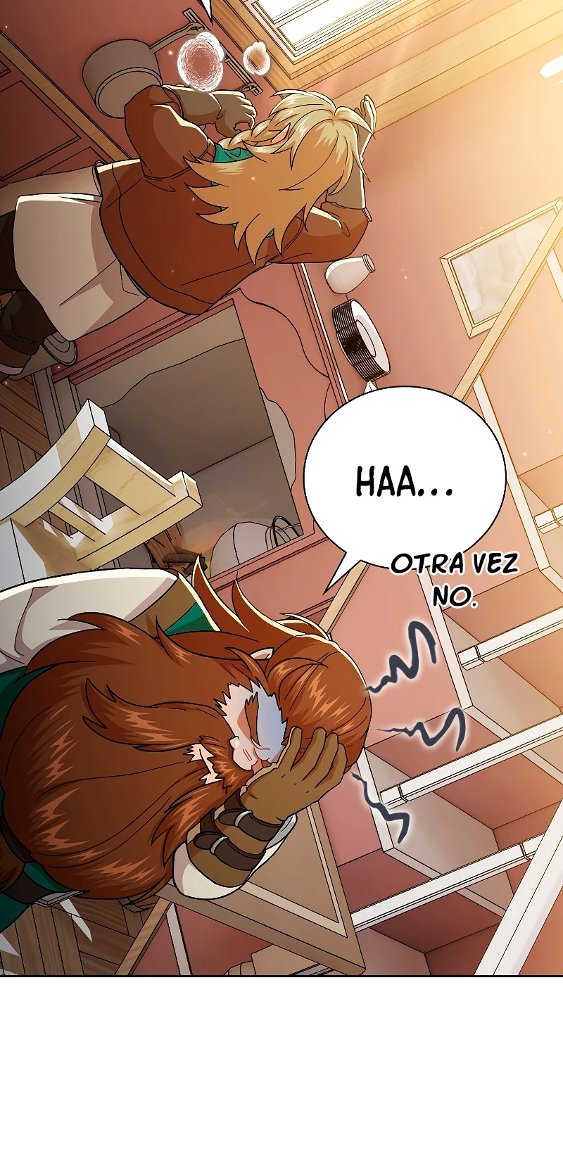 La vida de un mago de la academia de magia capítulo 36, página 22