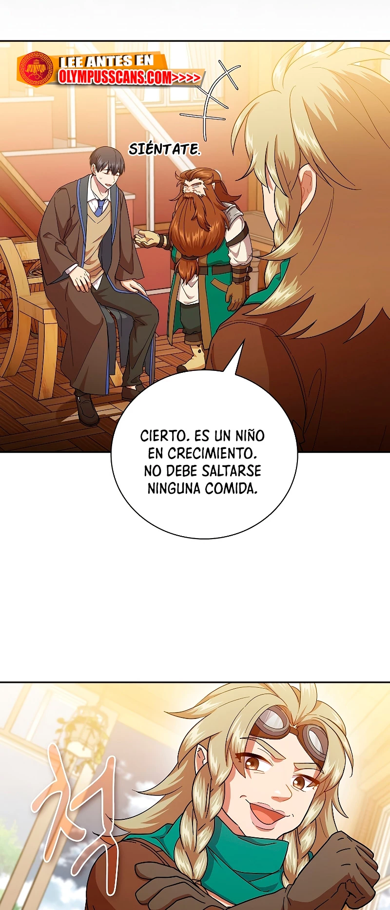 La vida de un mago de la academia de magia capítulo 36, página 25