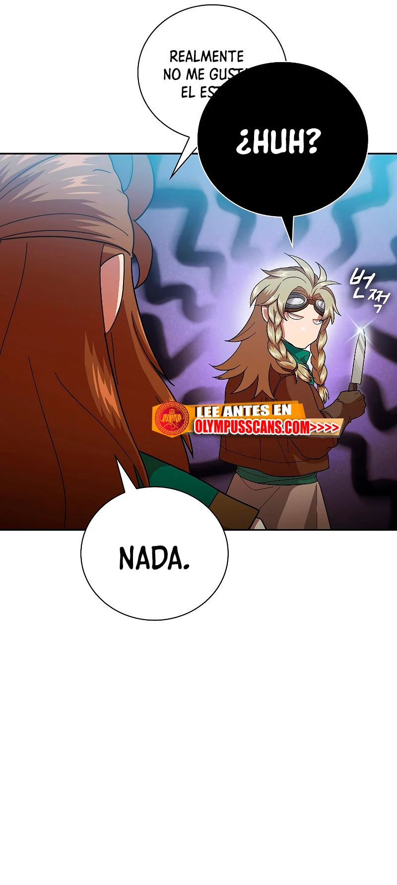 La vida de un mago de la academia de magia capítulo 36, página 27