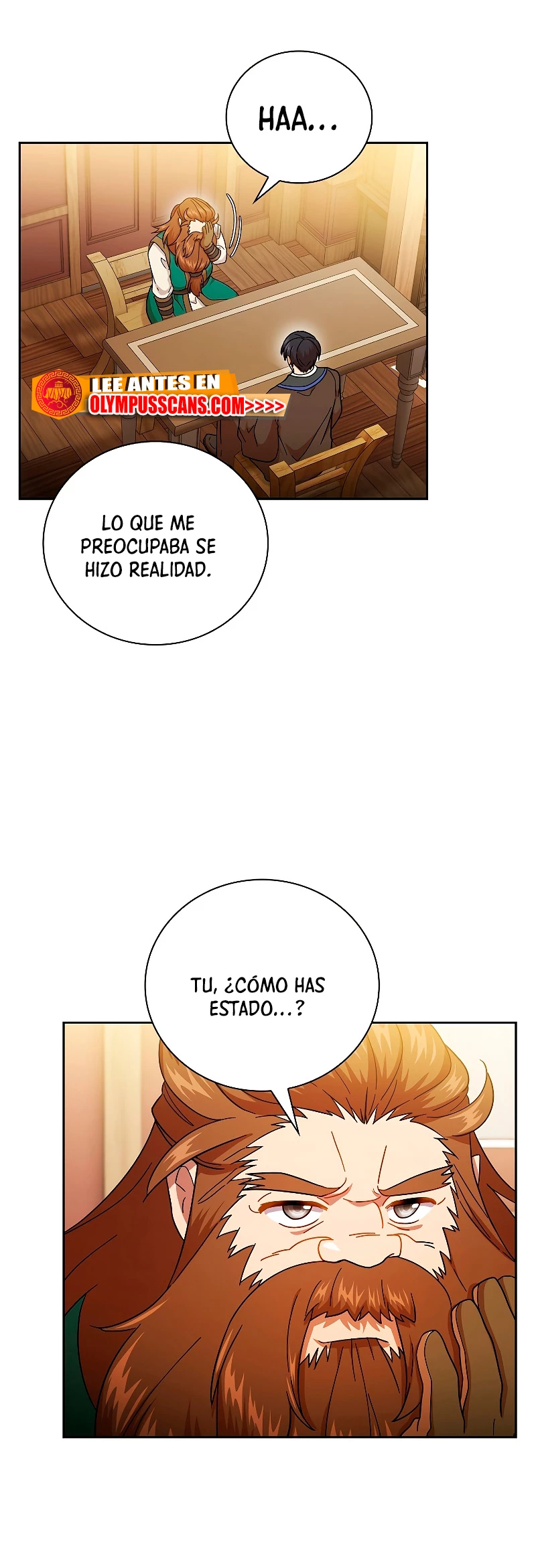 La vida de un mago de la academia de magia capítulo 36, página 28