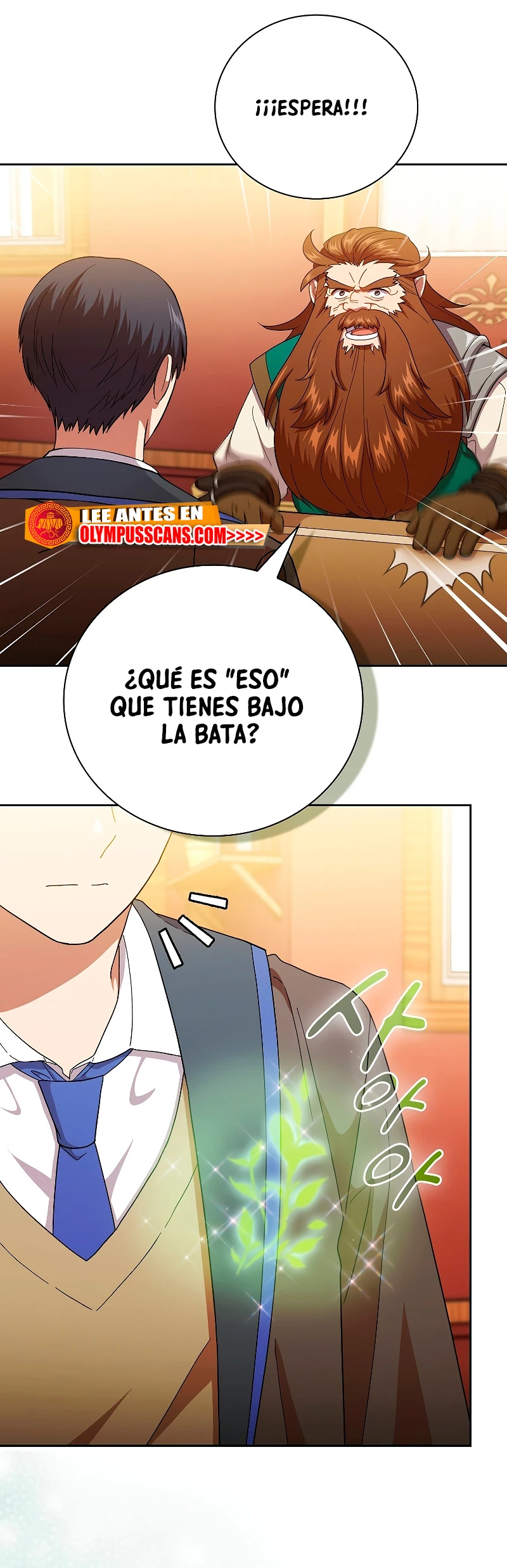 La vida de un mago de la academia de magia capítulo 36, página 29