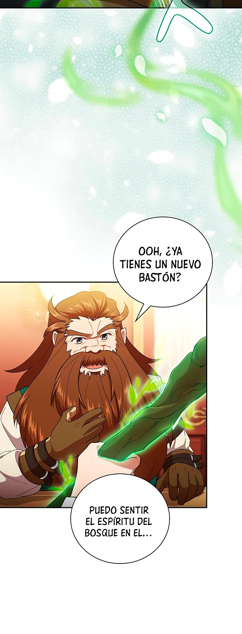 La vida de un mago de la academia de magia capítulo 36, página 32