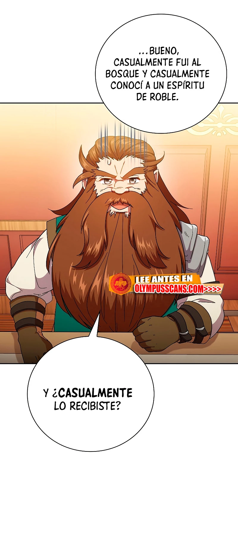 La vida de un mago de la academia de magia capítulo 36, página 35