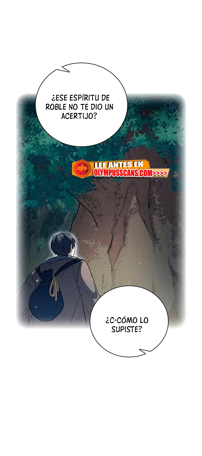 La vida de un mago de la academia de magia capítulo 36, página 37