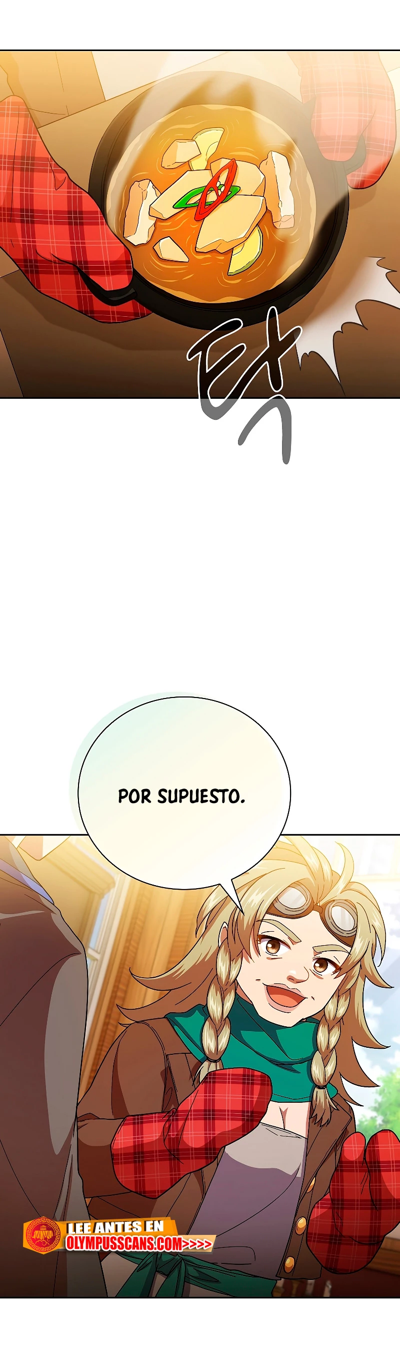 La vida de un mago de la academia de magia capítulo 36, página 43