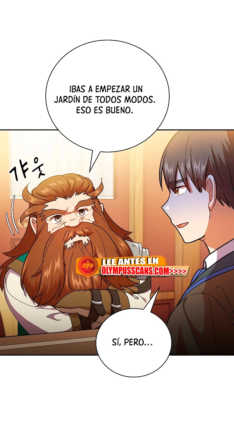 La vida de un mago de la academia de magia capítulo 36, página 47