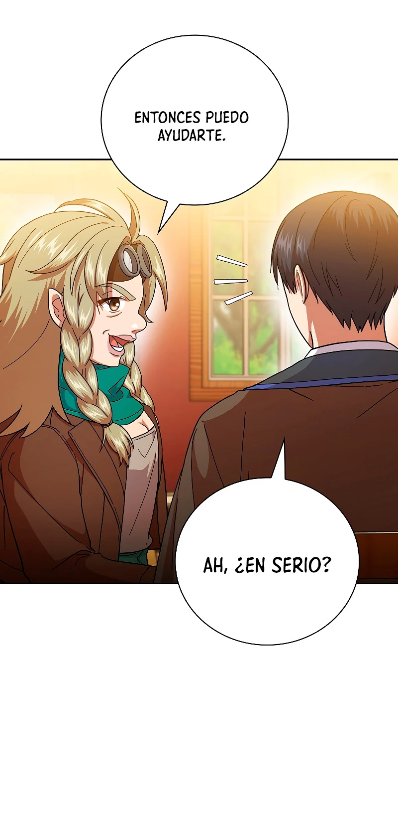 La vida de un mago de la academia de magia capítulo 36, página 49
