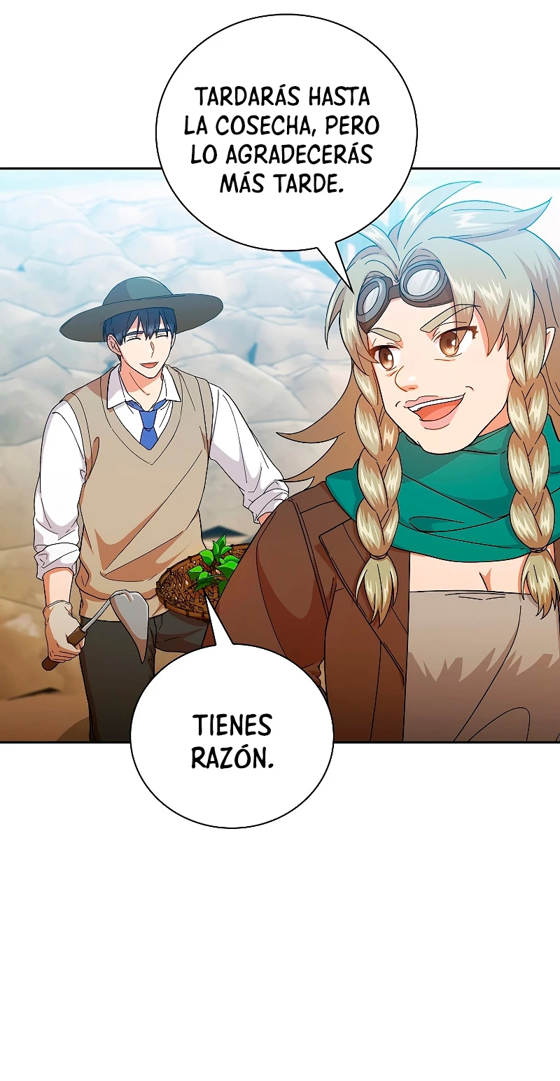 La vida de un mago de la academia de magia capítulo 36, página 54