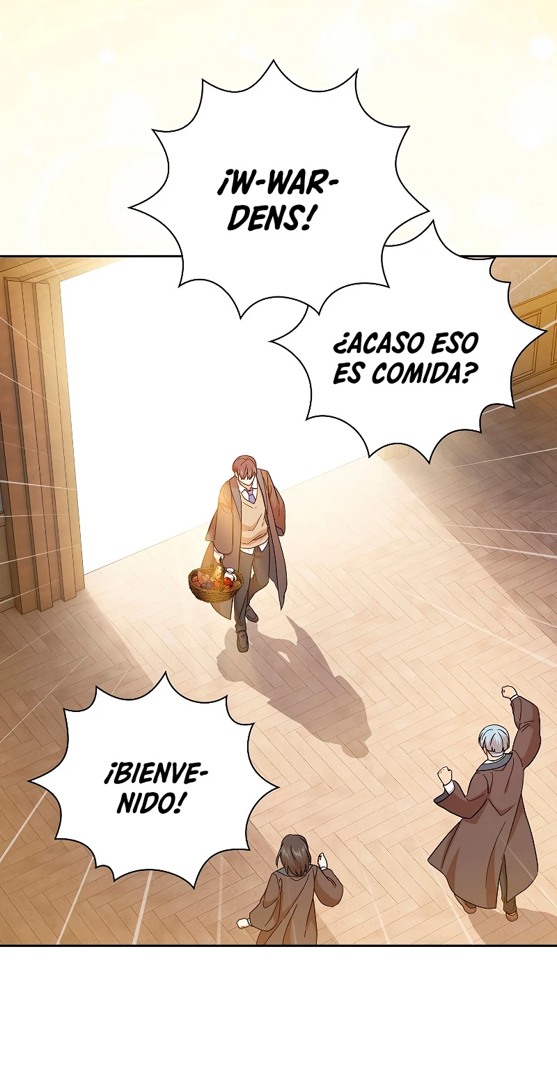 La vida de un mago de la academia de magia capítulo 37, página 7