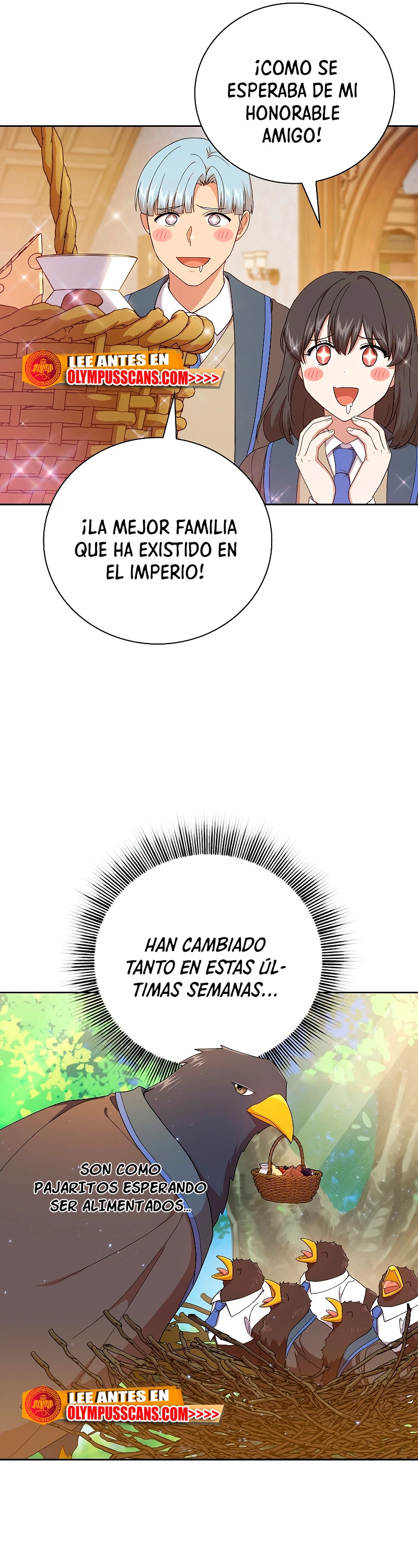 La vida de un mago de la academia de magia capítulo 37, página 9