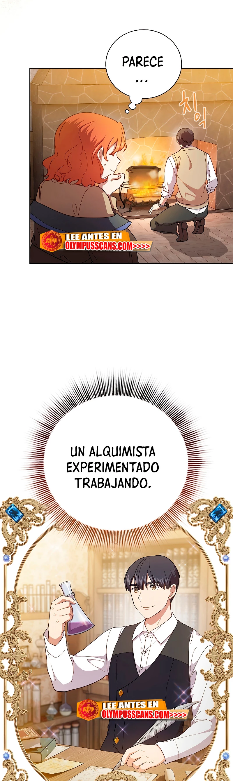 La vida de un mago de la academia de magia capítulo 37, página 14