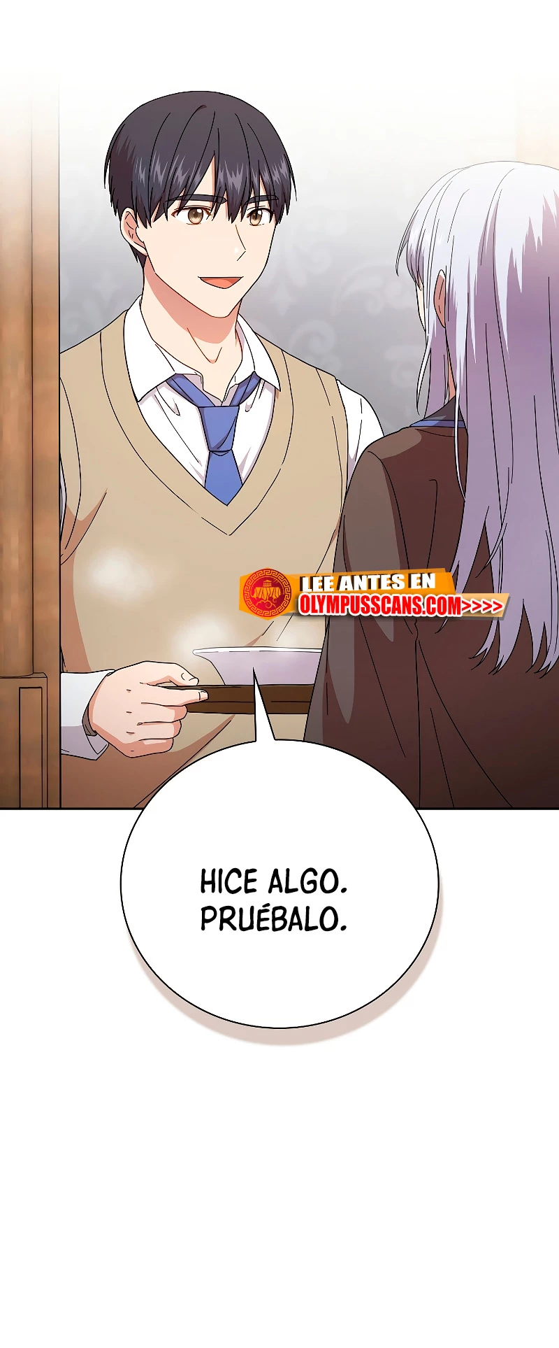 La vida de un mago de la academia de magia capítulo 37, página 22