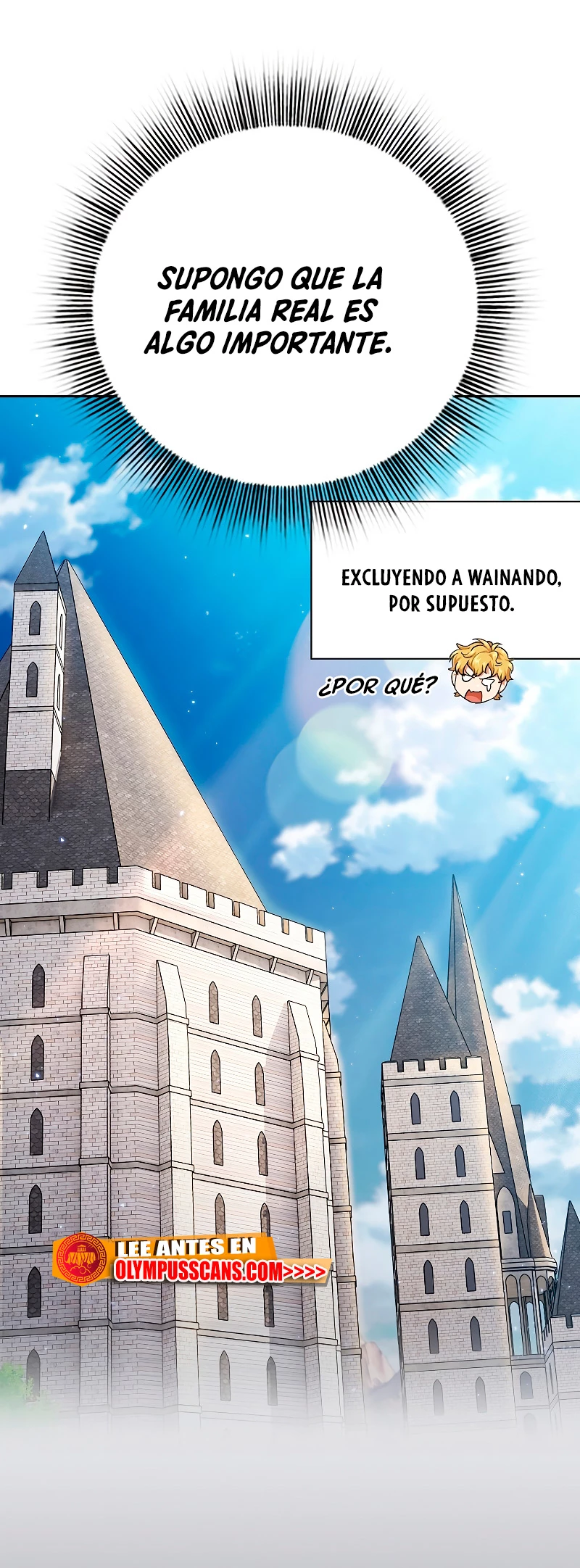La vida de un mago de la academia de magia capítulo 37, página 33
