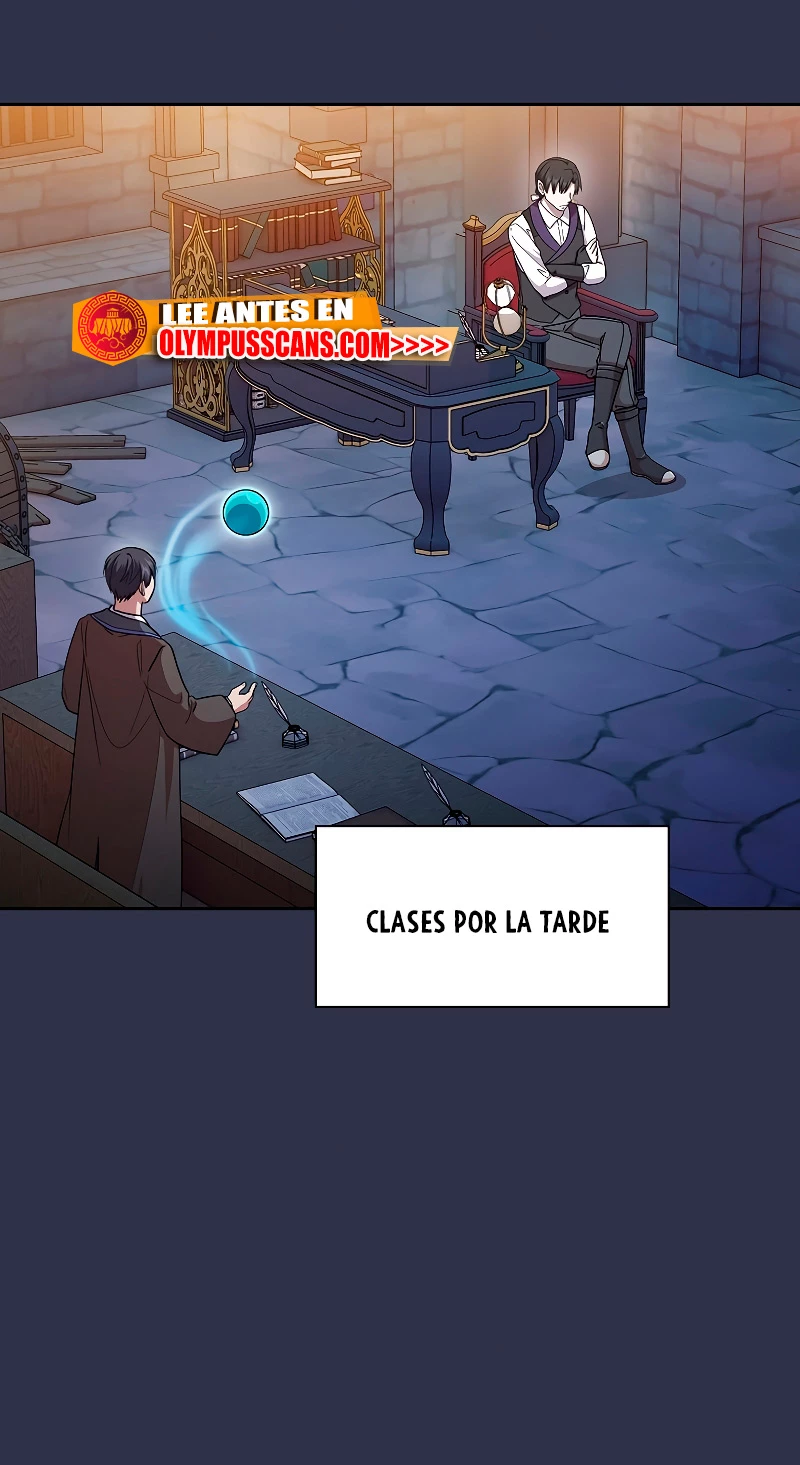 La vida de un mago de la academia de magia capítulo 37, página 35