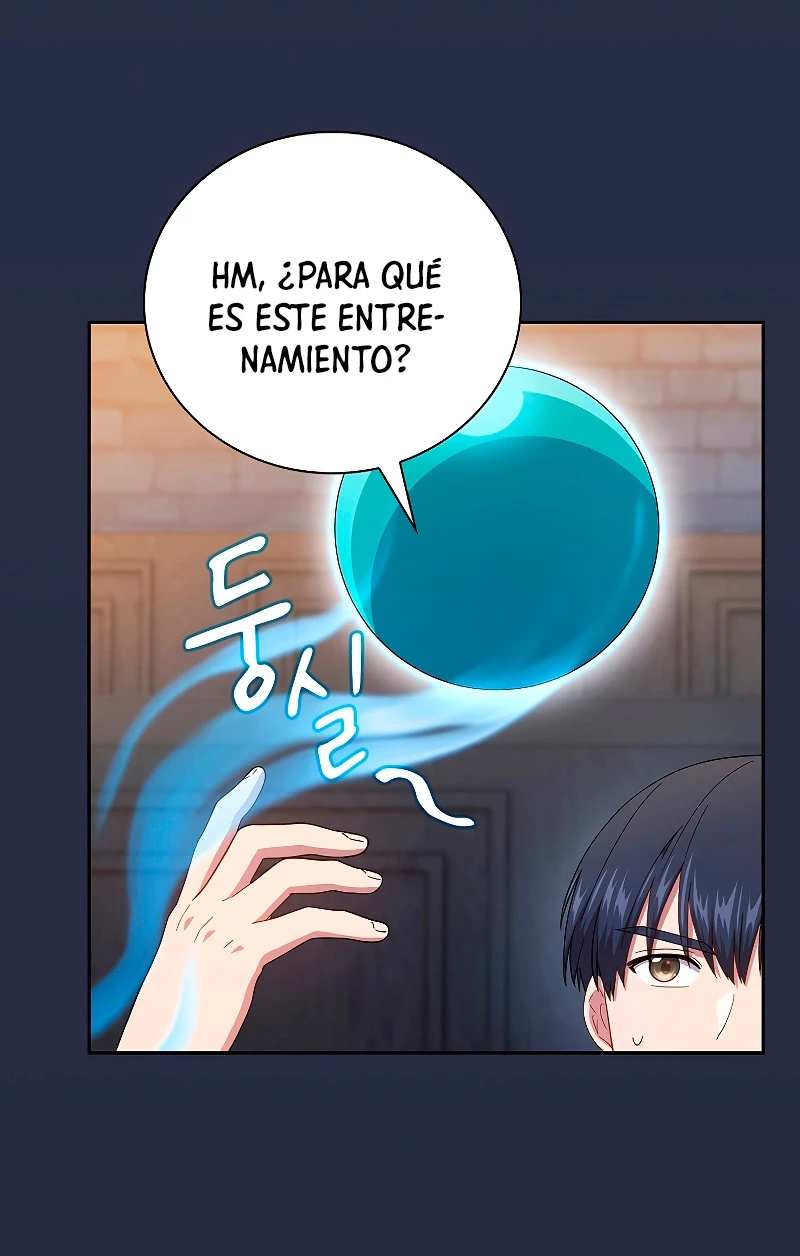 La vida de un mago de la academia de magia capítulo 37, página 41