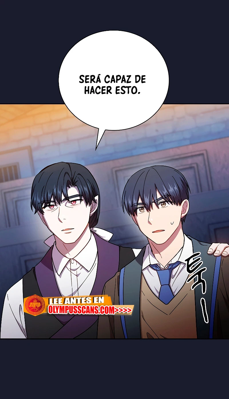 La vida de un mago de la academia de magia capítulo 37, página 65