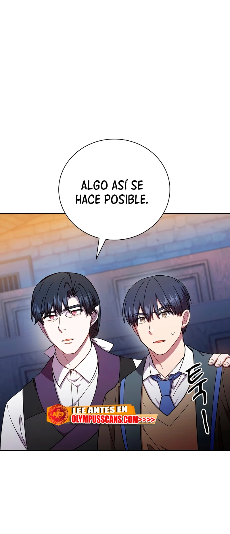 La vida de un mago de la academia de magia capítulo 38, página 2