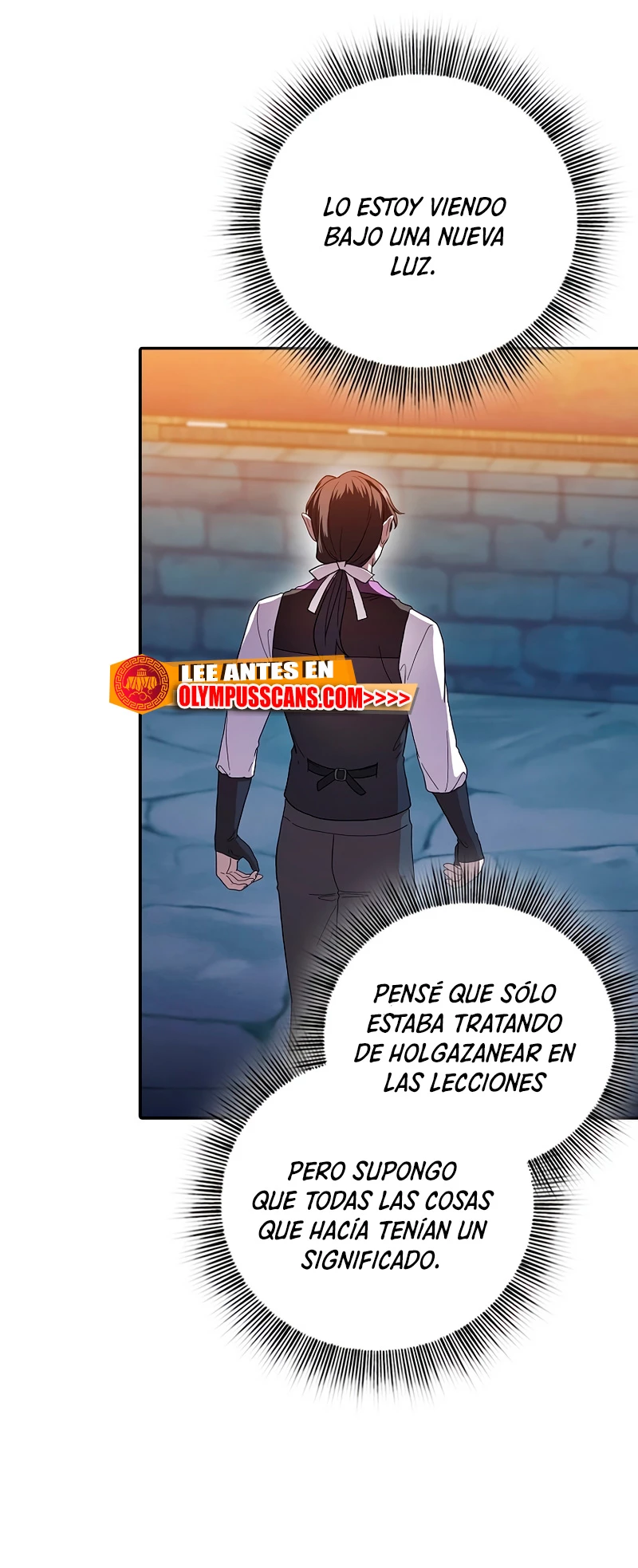 La vida de un mago de la academia de magia capítulo 38, página 8