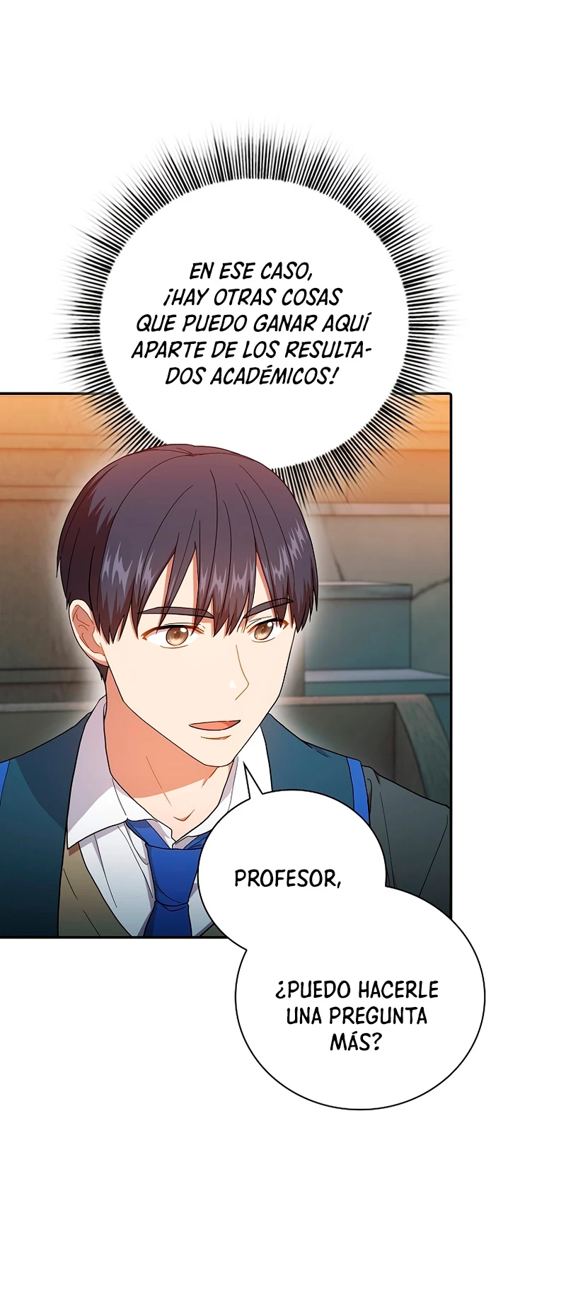 La vida de un mago de la academia de magia capítulo 38, página 9