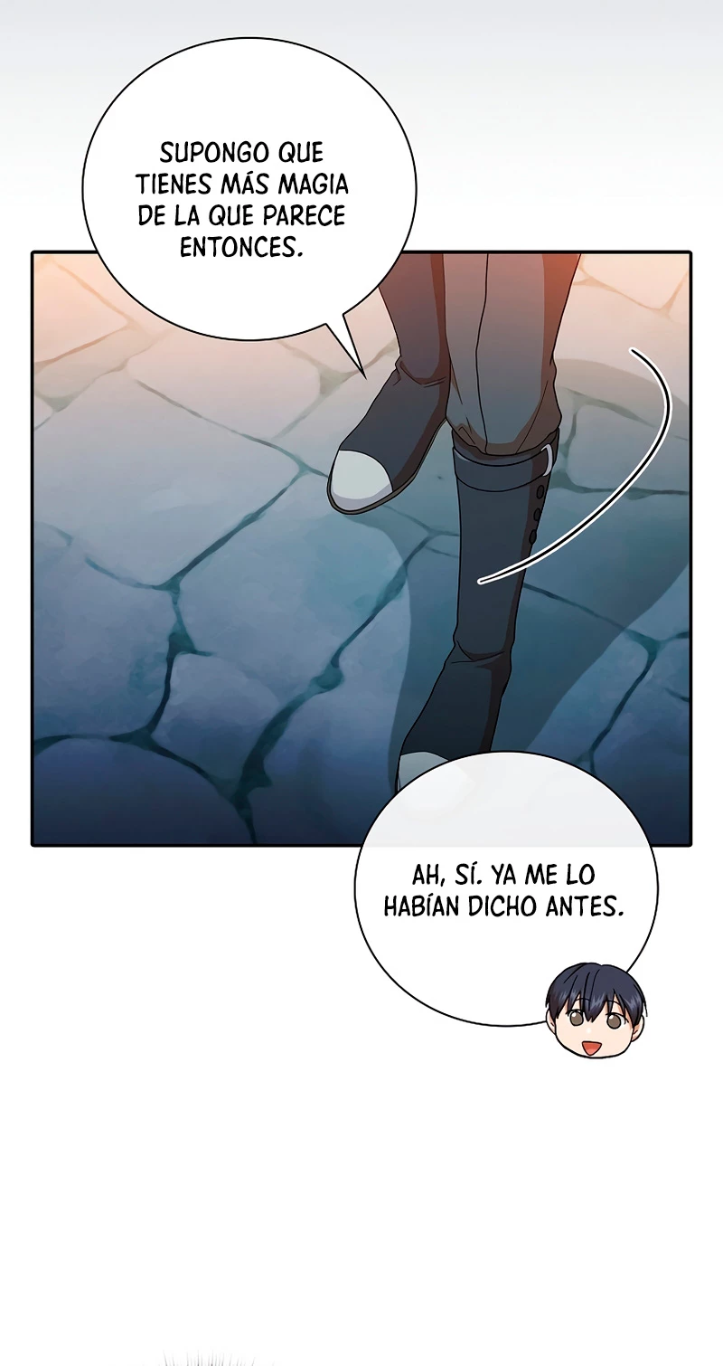 La vida de un mago de la academia de magia capítulo 38, página 11